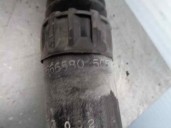 Recambio de amortiguador trasero derecho para citroën saxo 1.1 referencia OEM IAM 96126665805052676  