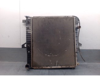 Recambio de radiador agua para ford usa explorer (u2, u_) 4.0 v6 4wd referencia OEM IAM F87Z8005KA F87Z8005KA 