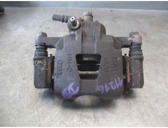 Recambio de pinza freno delantera derecha para chevrolet matiz 1.0 cat referencia OEM IAM 96426040 DAC