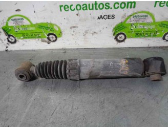 Recambio de amortiguador trasero izquierdo para citroën saxo 1.1 referencia OEM IAM 96126665805052676  