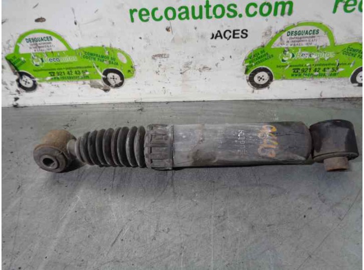 Recambio de amortiguador trasero izquierdo para citroën saxo 1.1 referencia OEM IAM 96126665805052676 