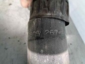 Recambio de amortiguador trasero izquierdo para citroën saxo 1.1 referencia OEM IAM 96126665805052676 