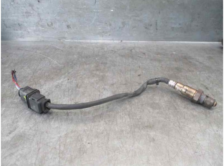 Recambio de sonda lambda para citroën c4 cactus 1.6 e-hdi fap referencia OEM IAM 9687161080 0281004157 BOSCH