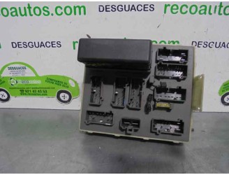 Recambio de caja reles / fusibles para ford focus berlina (cak) 1.6 16v cat referencia OEM IAM 98AG14A073CE 518239603 