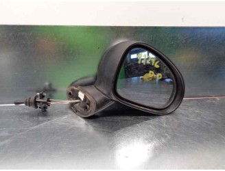 Recambio de retrovisor derecho para chevrolet matiz 1.0 cat referencia OEM IAM 96600221 MANUAL 
