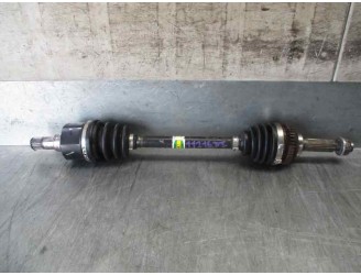 Recambio de transmision delantera izquierda para chevrolet matiz 1.0 cat referencia OEM IAM 96396121  