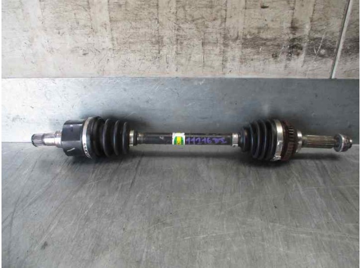 Recambio de transmision delantera izquierda para chevrolet matiz 1.0 cat referencia OEM IAM 96396121  