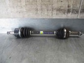 Recambio de transmision delantera izquierda para chevrolet matiz 1.0 cat referencia OEM IAM 96396121  