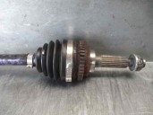 Recambio de transmision delantera izquierda para chevrolet matiz 1.0 cat referencia OEM IAM 96396121  