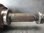 Recambio de transmision delantera izquierda para chevrolet matiz 1.0 cat referencia OEM IAM 96396121  