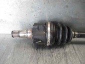 Recambio de transmision delantera izquierda para chevrolet matiz 1.0 cat referencia OEM IAM 96396121  