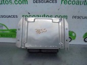 Replacement engine ECU for Hyundai Accent (LC) 1.5 CRDi CAT OEM IAM reference 3910127512 0281011811 BOSCH