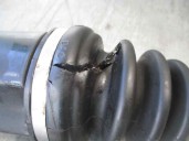 Recambio de transmision delantera izquierda para chevrolet matiz 1.0 cat referencia OEM IAM 96396121  