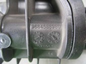 Recambio de termostato para citroën c4 cactus 1.6 e-hdi fap referencia OEM IAM 9684588980 071051 MARKIV