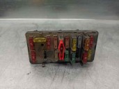 Recambio de caja reles / fusibles para citroën jumpy 1.9 diesel referencia OEM IAM 518599014 