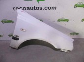 Replacement front right fender for Hyundai Accent (LC) 1.5 CRDi CAT OEM IAM reference 6632125350 BLANCA 