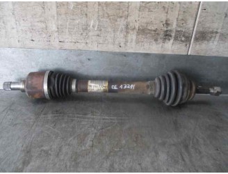 Recambio de transmision delantera izquierda para citroën c4 cactus 1.6 e-hdi fap referencia OEM IAM 9677477080 8PN90 