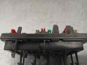 Recambio de caja reles / fusibles para citroën jumpy 1.9 diesel referencia OEM IAM 518599014 