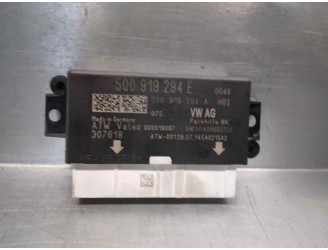 Replacement electronic module for SEAT León ST (5F8) Reference Ecomotive OEM IAM reference 5Q0919294E 5Q0919294A VALEO