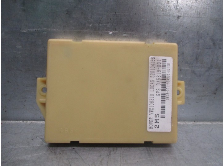 Replacement sensor for Land Rover Freelander (LN) 2.0 turbodiesel OEM IAM reference YWC106310 52010419B LUCAS