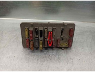 Recambio de caja reles / fusibles para fiat scudo (222) 2.0 jtd cat referencia OEM IAM 9631527980 
