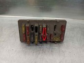 Recambio de caja reles / fusibles para fiat scudo (222) 2.0 jtd cat referencia OEM IAM 9631527980 