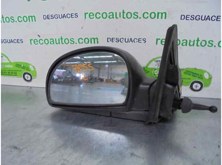 Replacement left wing mirror for Hyundai Accent (LC) 1.5 CRDi CAT OEM IAM reference 8761025620 MANUAL 5 DOORS