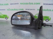 Replacement left wing mirror for Hyundai Accent (LC) 1.5 CRDi CAT OEM IAM reference 8761025620 MANUAL 5 DOORS