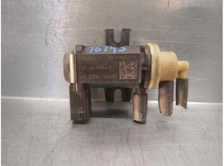 Recambio de electrovalvula vacio para seat leon st (5f8) reference ecomotive referencia OEM IAM 1K0906627B 4011464A WOCO
