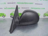 Replacement left wing mirror for Hyundai Accent (LC) 1.5 CRDi CAT OEM IAM reference 8761025620 MANUAL 5 DOORS