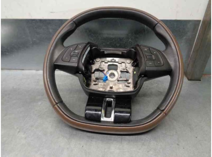 Replacement steering wheel for Citroën C4 Cactus 1.6 e-HDi FAP OEM IAM reference 526150820276 