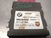 Recambio de modulo electronico para bmw x5 (e70) 3.0 turbodiesel cat referencia OEM IAM 16147180426 55892110 HELBAKO