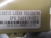 Replacement sensor for Land Rover Freelander (LN) 2.0 Turbodiesel OEM IAM reference YWC106310 52010419B LUCAS