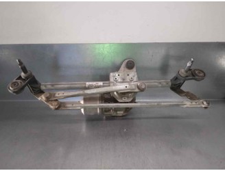Replacement front wiper motor for Seat Leon ST (5F8) Reference Ecomotive OEM IAM reference 5F1955023A 