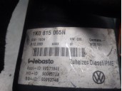 Recambio de calentador agua para volkswagen touran (1t1) 2.0 tdi referencia OEM IAM 1K0815065N 9008372A WEBASTO