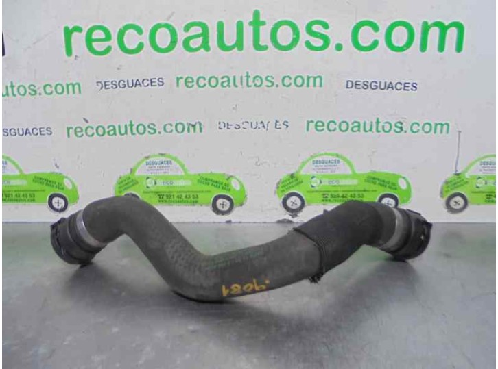 Recambio de tubo para bmw serie 3 compact (e46) 2.0 16v diesel cat referencia OEM IAM 11534706653 