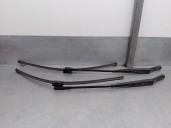 Recambio de brazo limpia delantero derecho para volkswagen touran (1t1) 2.0 tdi referencia OEM IAM 1T09554010A 1T0955409A 