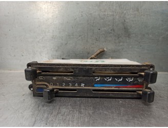 Replacement heater / air conditioning control unit for Nissan Pick-Up (D22) 2.5 diesel OEM IAM reference 27510VJ500 
