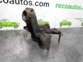 Recambio de mangueta delantera derecha para skoda octavia berlina (1u2) 1.9 tdi referencia OEM IAM 1J0256P  
