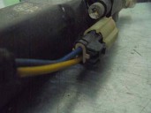 Recambio de elevalunas delantero izquierdo para hyundai accent (lc) 1.5 crdi cat referencia OEM IAM 8240325010 2 PINES 5 PUERTAS