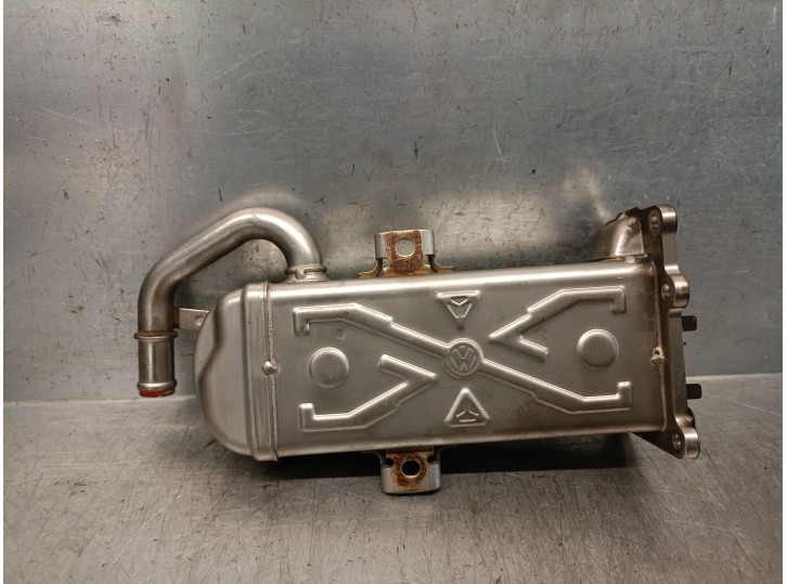 Recambio de enfriador egr para seat leon (1p1) 1.6 tdi referencia OEM IAM 03L131512AT 03L131512BJ 