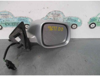 Recambio de retrovisor derecho para skoda octavia berlina (1u2) 1.9 tdi referencia OEM IAM 1U1857502 5PINES GRIS