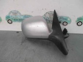 Recambio de retrovisor derecho para skoda octavia berlina (1u2) 1.9 tdi referencia OEM IAM 1U1857502 5PINES GRIS
