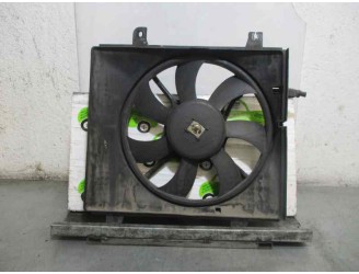 Recambio de electroventilador para hyundai accent (lc) 1.5 crdi cat referencia OEM IAM 2538617610 F00S3A2190 KAMCO