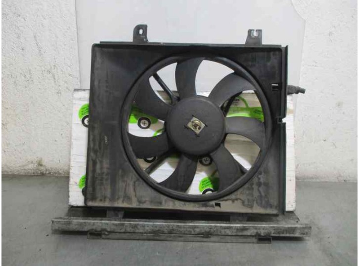 Recambio de electroventilador para hyundai accent (lc) 1.5 crdi cat referencia OEM IAM 2538617610 F00S3A2190 KAMCO