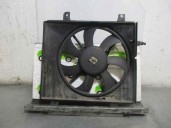 Recambio de electroventilador para hyundai accent (lc) 1.5 crdi cat referencia OEM IAM 2538617610 F00S3A2190 KAMCO