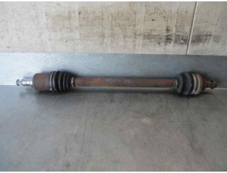 Recambio de transmision delantera derecha para smart coupe 0.6 turbo cat referencia OEM IAM Q0003233V010000000  