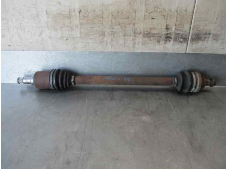 Recambio de transmision delantera derecha para smart coupe 0.6 turbo cat referencia OEM IAM Q0003233V010000000  