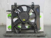 Recambio de electroventilador para hyundai accent (lc) 1.5 crdi cat referencia OEM IAM 2538617610 F00S3A2190 KAMCO