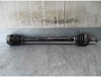 Recambio de transmision delantera derecha para skoda octavia berlina (1u2) 1.9 tdi referencia OEM IAM 1J0407272 M2 